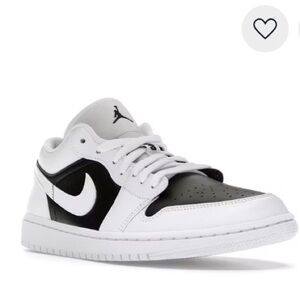 nike jordan one low sneakers